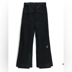 SPYDER Kids Ski or Snowboard pants Wide Leg $165.00. Sells for $65.00